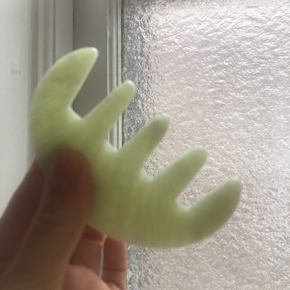 Lanshin Jade Scalp Stimulator - Picture 4 of 4